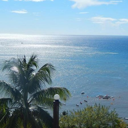 Le Morne Charlotte Villa Le Carbet Eksteriør billede