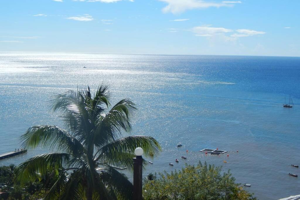 Le Morne Charlotte Villa Le Carbet Eksteriør billede