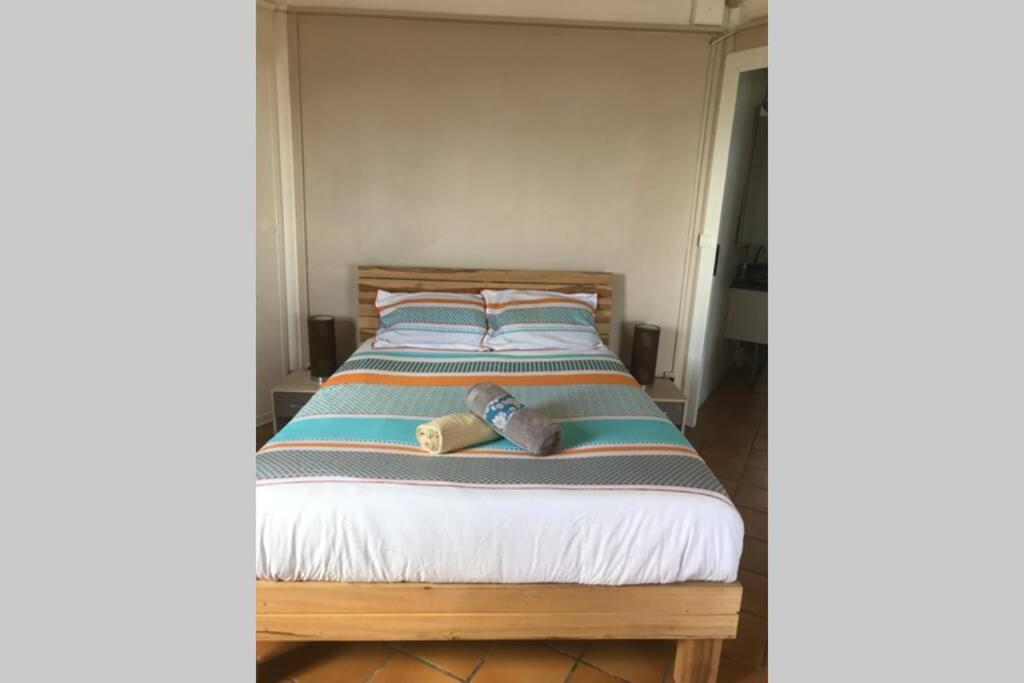 Le Morne Charlotte Villa Le Carbet Eksteriør billede