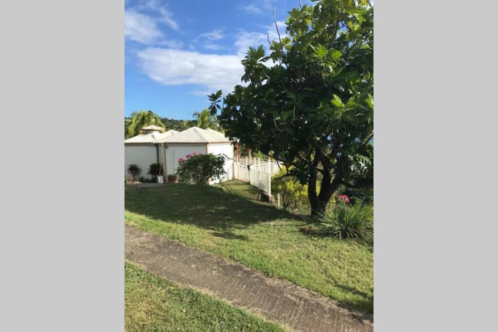 Le Morne Charlotte Villa Le Carbet Eksteriør billede