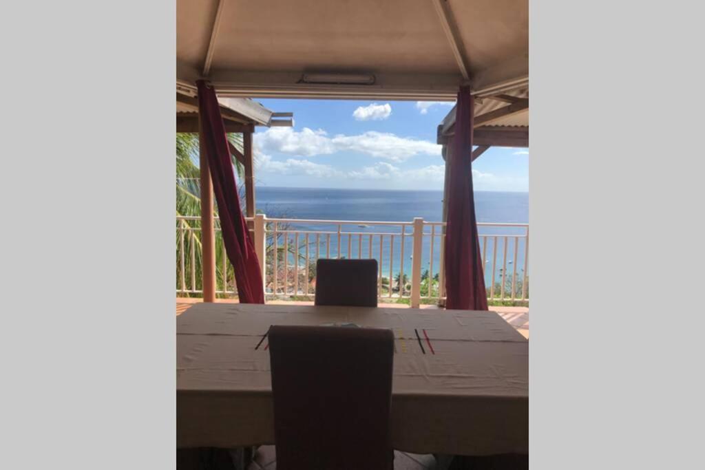 Le Morne Charlotte Villa Le Carbet Eksteriør billede