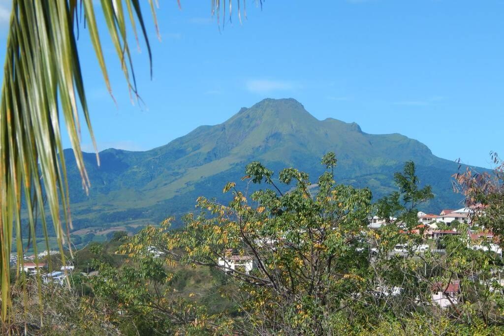 Le Morne Charlotte Villa Le Carbet Eksteriør billede