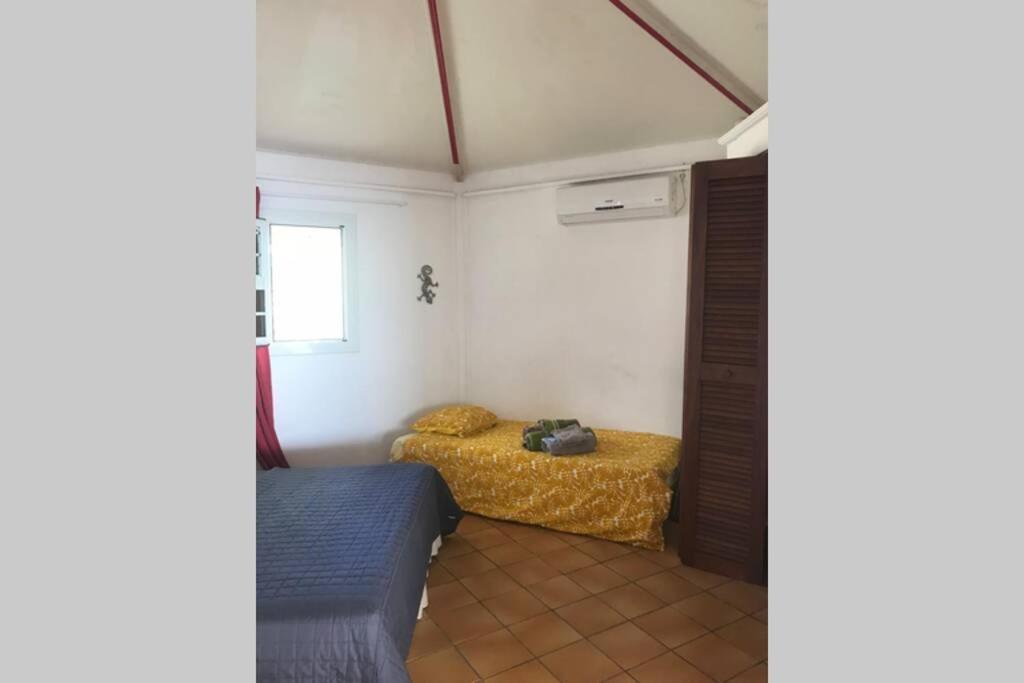 Le Morne Charlotte Villa Le Carbet Eksteriør billede